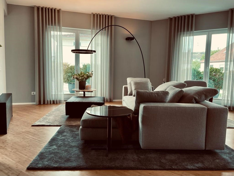 Einrichtung Appartement in Hannover