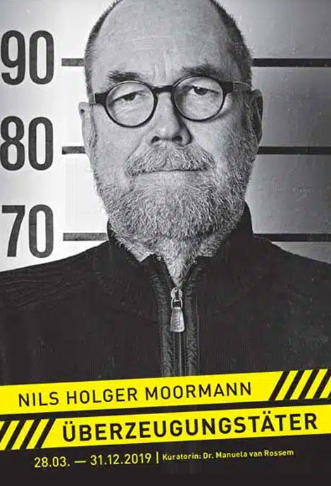 Ausstellung Nils Holger Moormann
