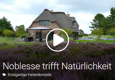 Link zu Video Noblesse trifft Natürlichkeit