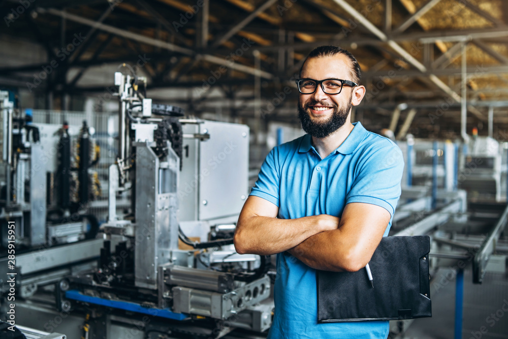Maschinenbauer bei Steinhoff Einrichtungen