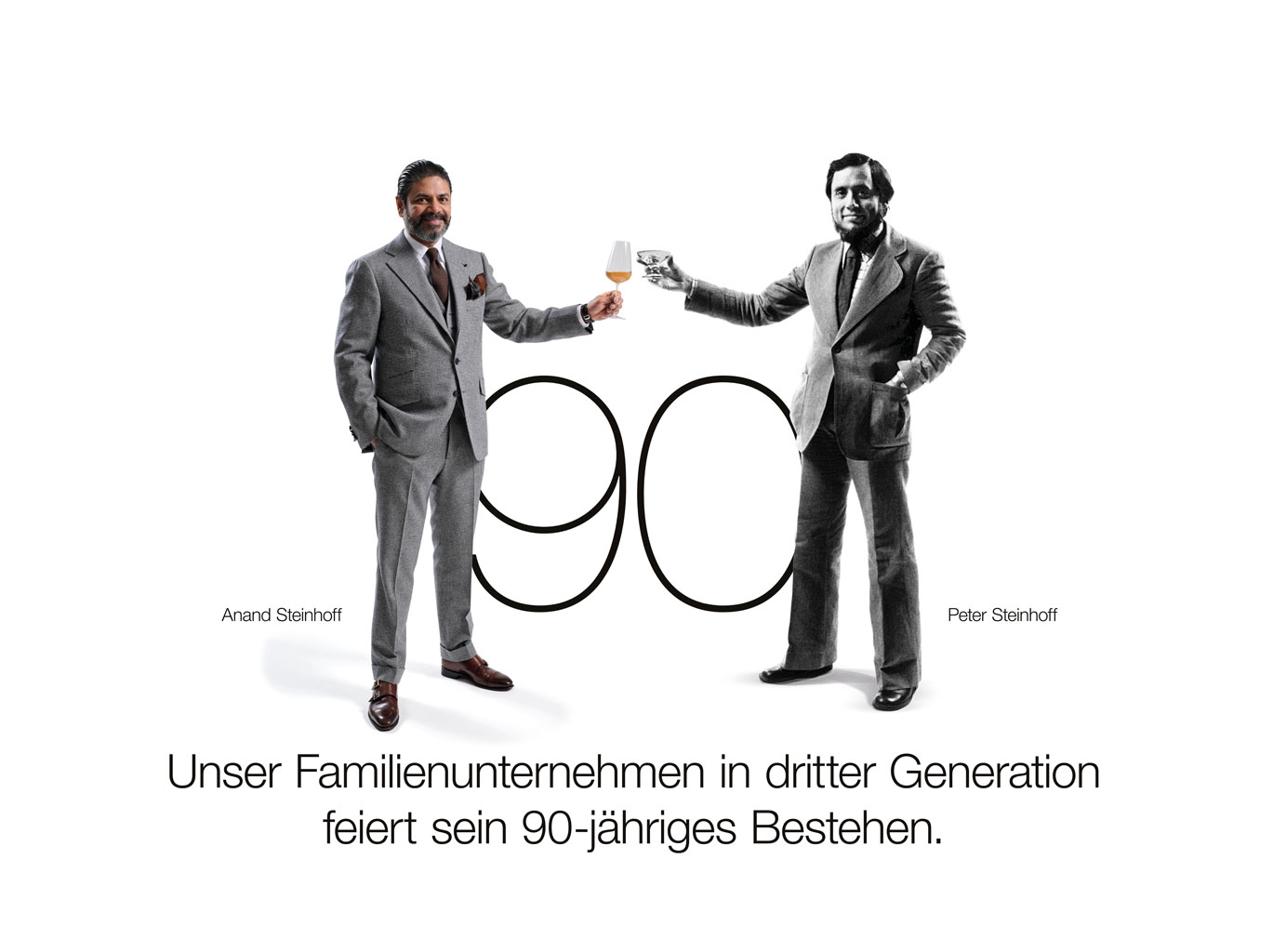 90 Jahre steinhoff